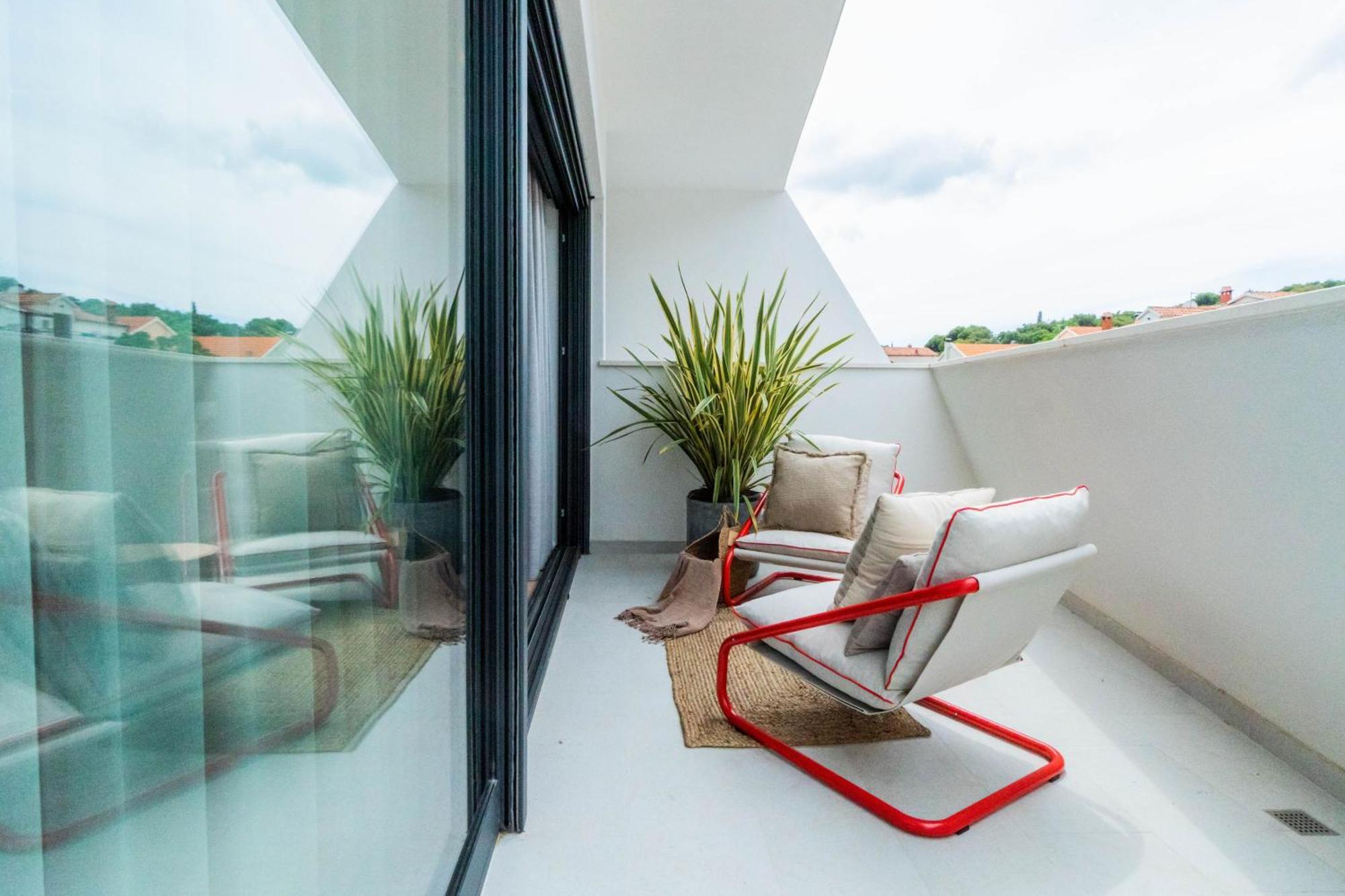 Sh Sibenik Home Luxury Apartment エクステリア 写真