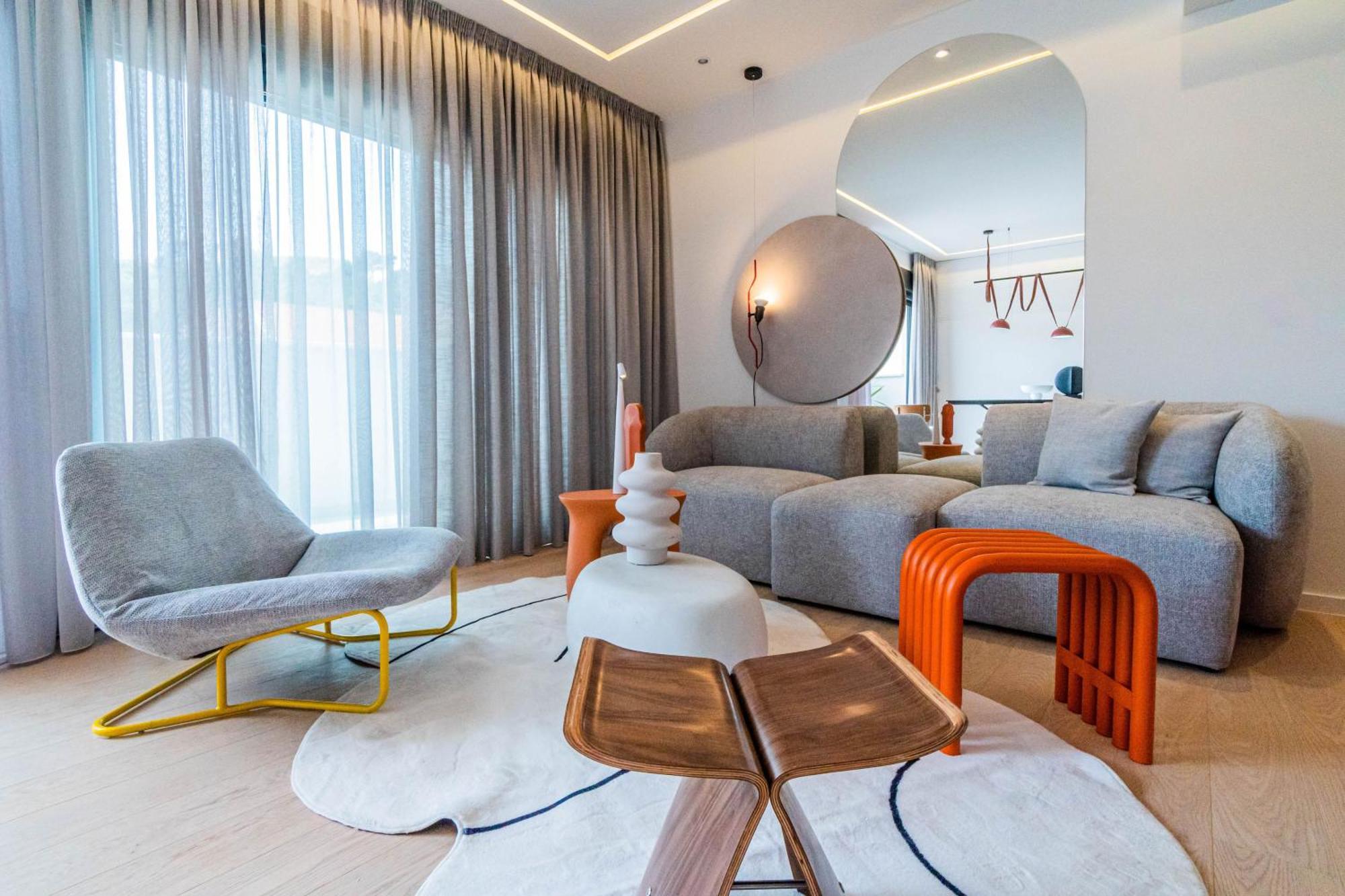 Sh Sibenik Home Luxury Apartment エクステリア 写真